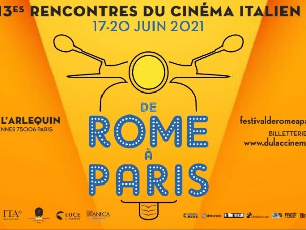 “De Rome à Paris”: il cinema italiano sbarca a Parigi dal 17 al 20 giugno! INTERVISTA a Roberto Stabile, ANICA