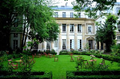 Luigi Ghirri à l’Institut Culturel Italien à Paris. Les années Marazzi 1975 – 1985 et Interview à Diego Marani, directeur de l’IIC