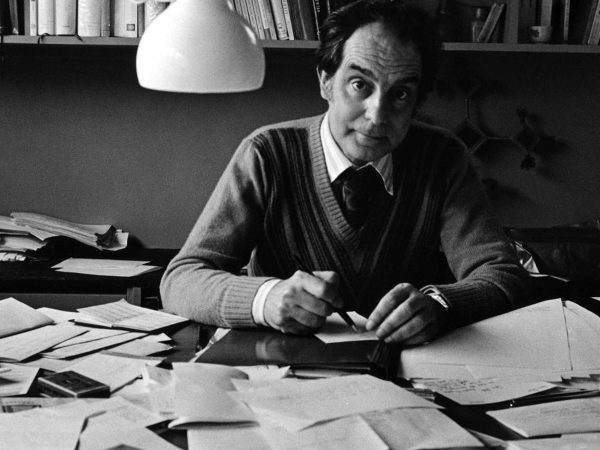 Italo Calvino: uno scrittore invisibile a Parigi!