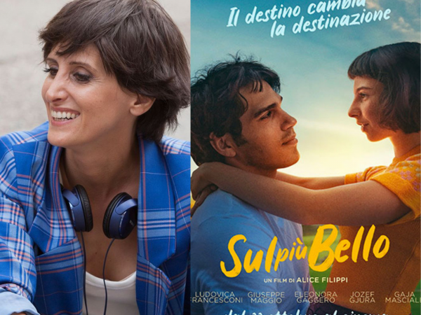 INTERVISTA ad Alice Filippi, regista del film “Sul Più bello” che sbarca a Parigi!