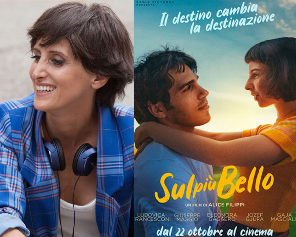 INTERVISTA ad Alice Filippi, regista del film “Sul Più bello” che sbarca a Parigi!