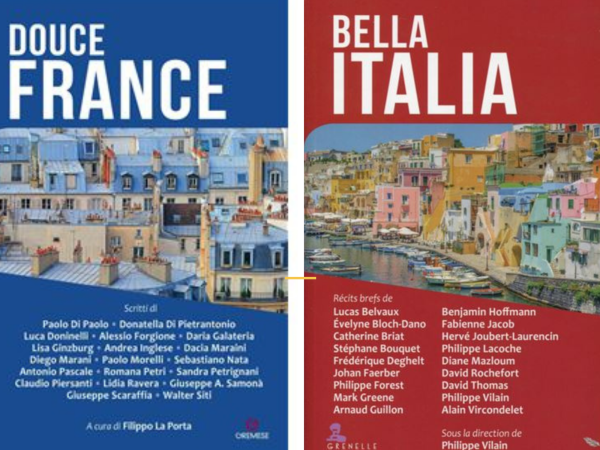 “Bella Italia” et “Douce France”, Interview à Gianni Gremese, éditeur entre l’Italie et la France