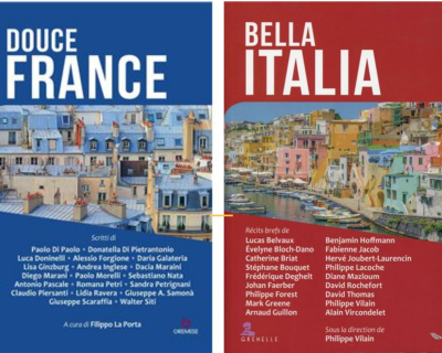 “Bella Italia” et “Douce France”, Interview à Gianni Gremese, éditeur entre l’Italie et la France