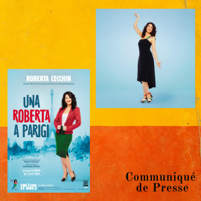 “Una Roberta a Parigi”_ Communiqué de presse