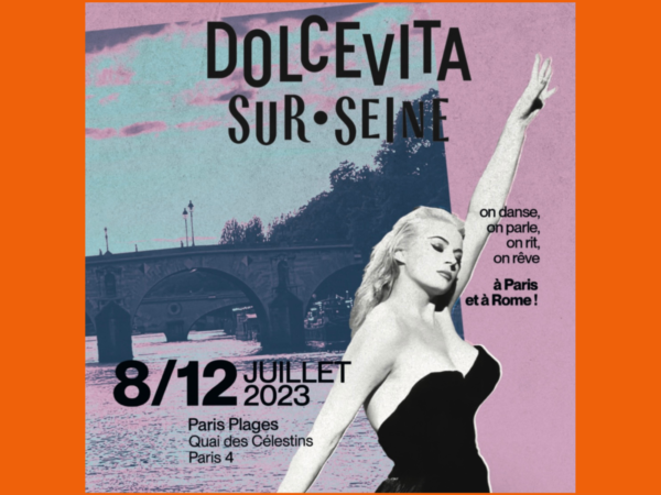 Dolce Vita… Sur Seine