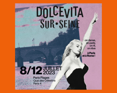 Dolce Vita… Sur Seine