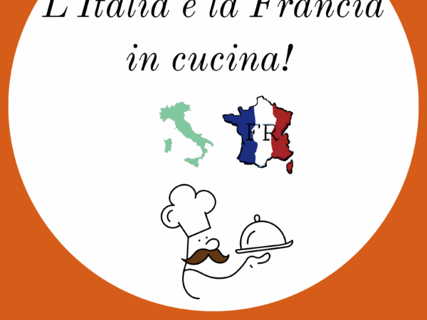 RUBRICA_ L’Italia e la Francia in cucina_ LES MACARONS