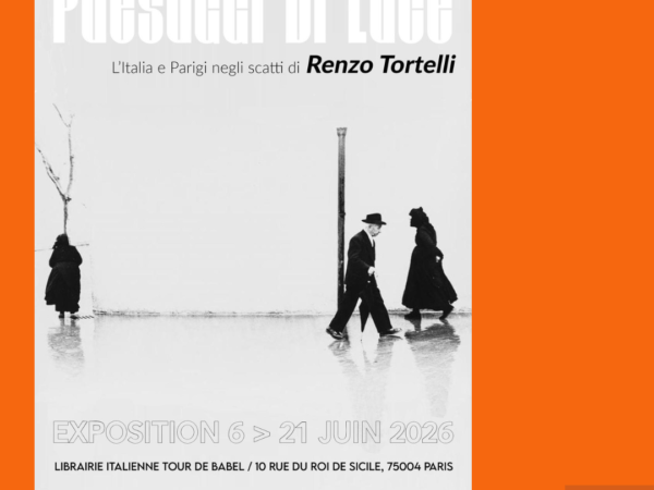 Cent ans de Renzo Tortelli1 926 — 2026                                 Un siècle de regard. Un siècle de mémoire.                          Paysages de lumière